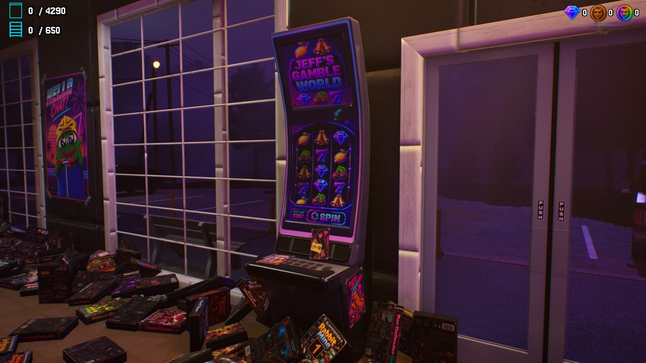 Jeff’s cabinet by the windows